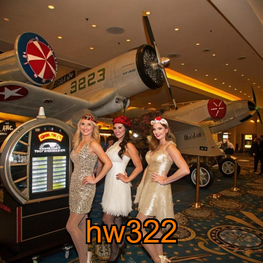 Apostas Esportivas de Alto Nível no hw322