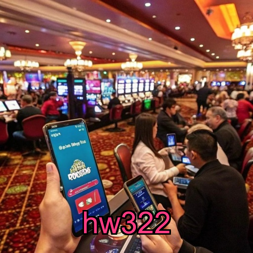 Apostas Esportivas de Alto Nível no hw322