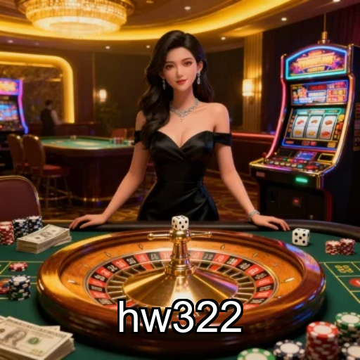 Acesso rápido e simples ao hw322